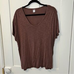Luxe tshirt-PETITE